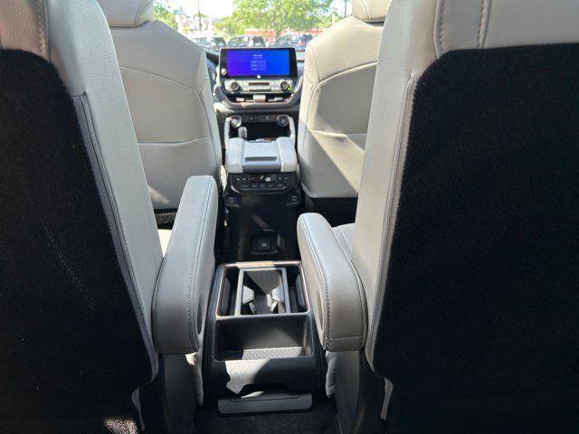 used 2024 Toyota Grand Highlander Hybrid car, priced at $61,000