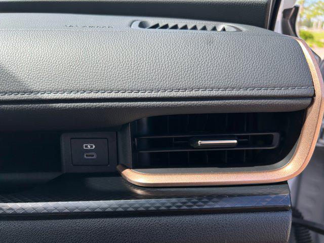 used 2024 Toyota Grand Highlander Hybrid car, priced at $61,000