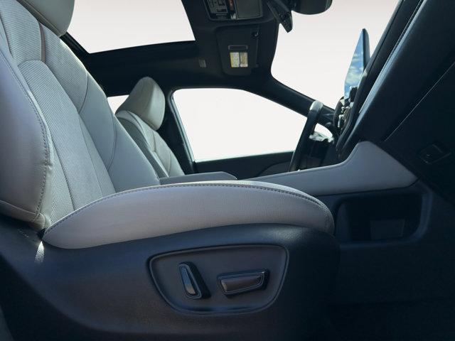 used 2024 Toyota Grand Highlander Hybrid car, priced at $61,000