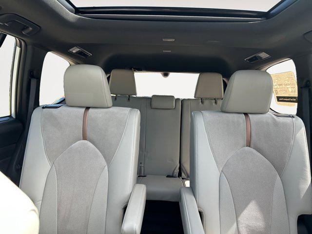 used 2024 Toyota Grand Highlander Hybrid car, priced at $61,000
