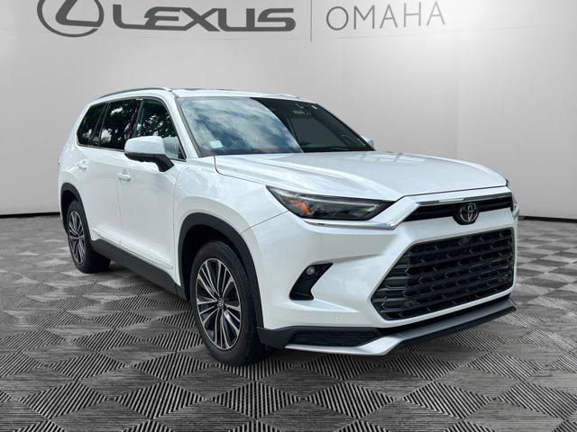 used 2024 Toyota Grand Highlander Hybrid car, priced at $61,000