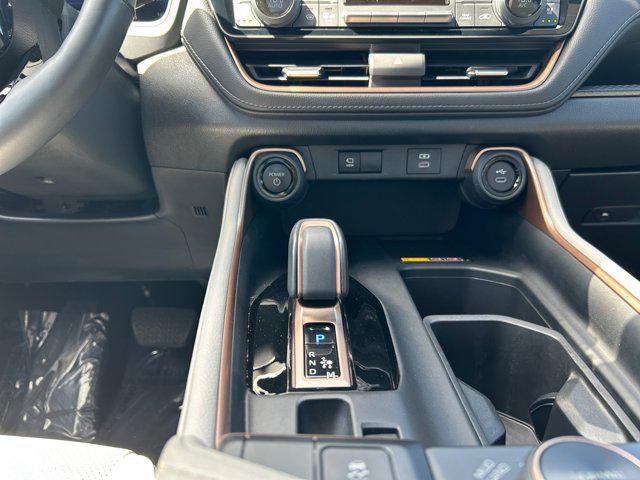 used 2024 Toyota Grand Highlander Hybrid car, priced at $61,000