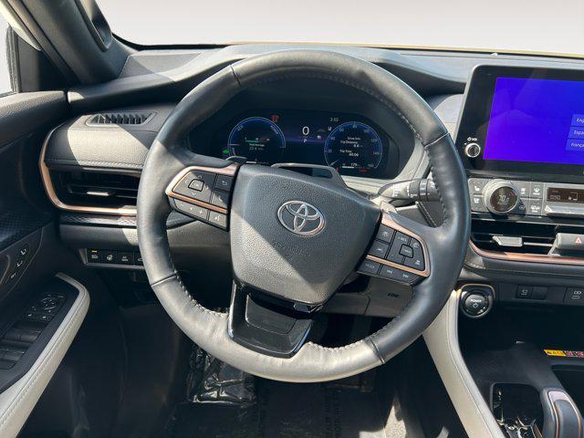 used 2024 Toyota Grand Highlander Hybrid car, priced at $61,000