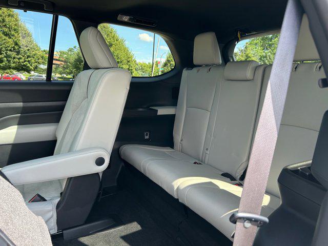 used 2024 Toyota Grand Highlander Hybrid car, priced at $61,000