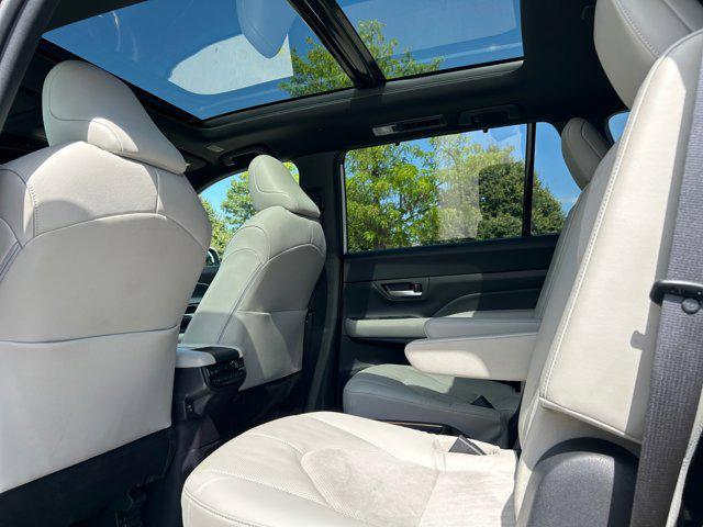 used 2024 Toyota Grand Highlander Hybrid car, priced at $61,000