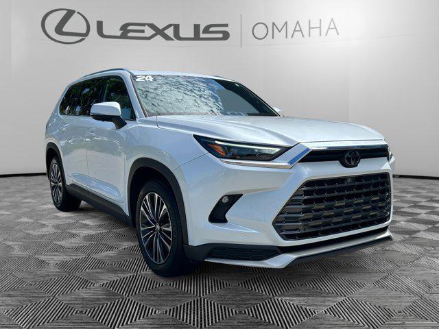 used 2024 Toyota Grand Highlander Hybrid car, priced at $61,000