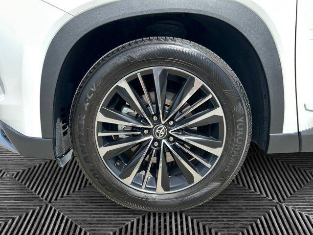 used 2024 Toyota Grand Highlander Hybrid car, priced at $61,000