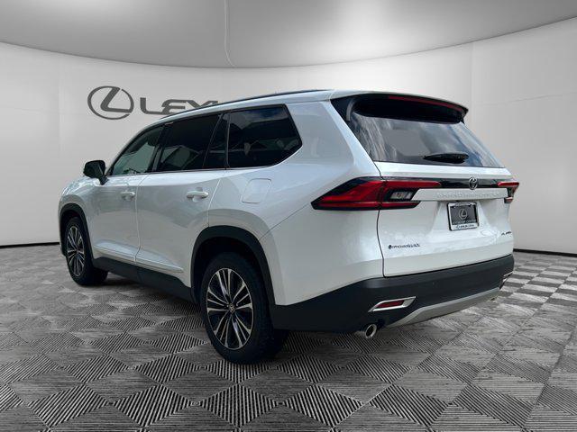 used 2024 Toyota Grand Highlander Hybrid car, priced at $61,000