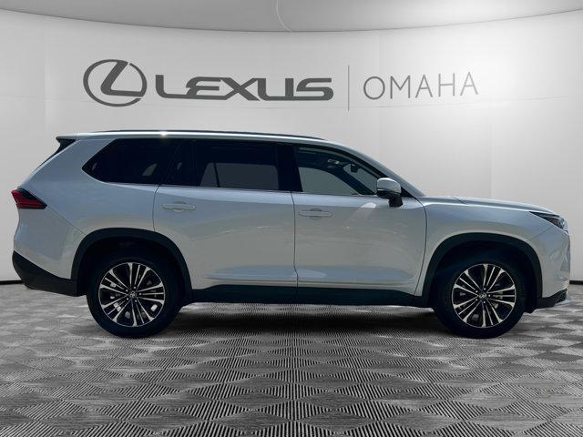 used 2024 Toyota Grand Highlander Hybrid car, priced at $61,000