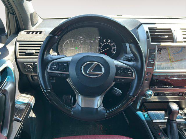 used 2021 Lexus GX 460 car, priced at $47,900