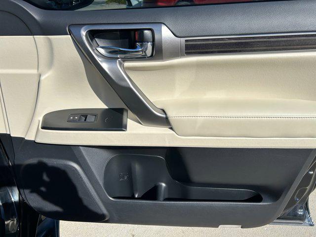 used 2023 Lexus GX 460 car, priced at $57,000