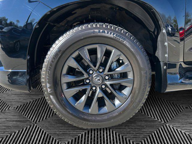 used 2023 Lexus GX 460 car, priced at $57,000