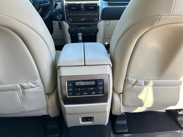 used 2023 Lexus GX 460 car, priced at $57,000