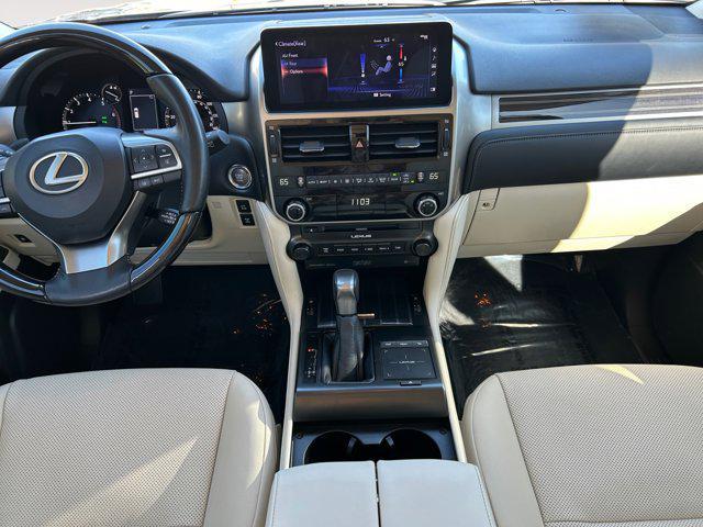 used 2023 Lexus GX 460 car, priced at $57,000