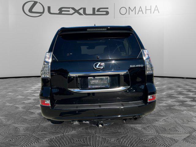 used 2023 Lexus GX 460 car, priced at $57,000