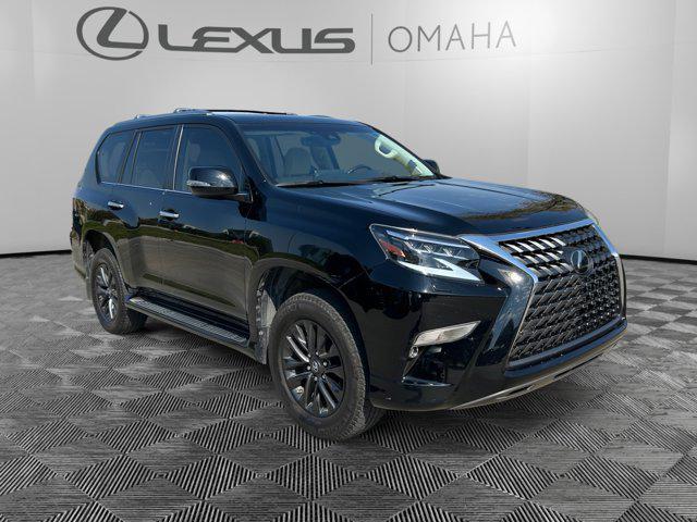 used 2023 Lexus GX 460 car, priced at $58,000