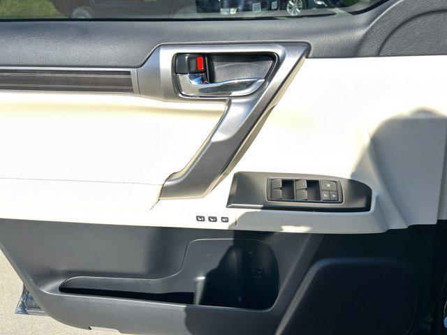 used 2023 Lexus GX 460 car, priced at $57,000