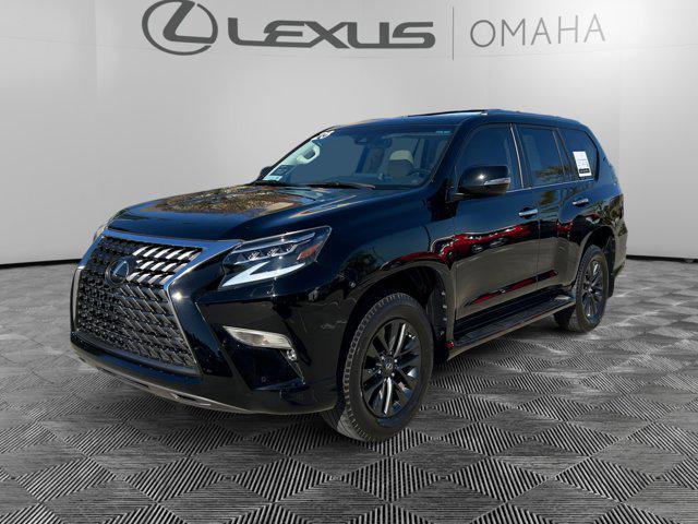 used 2023 Lexus GX 460 car, priced at $57,000