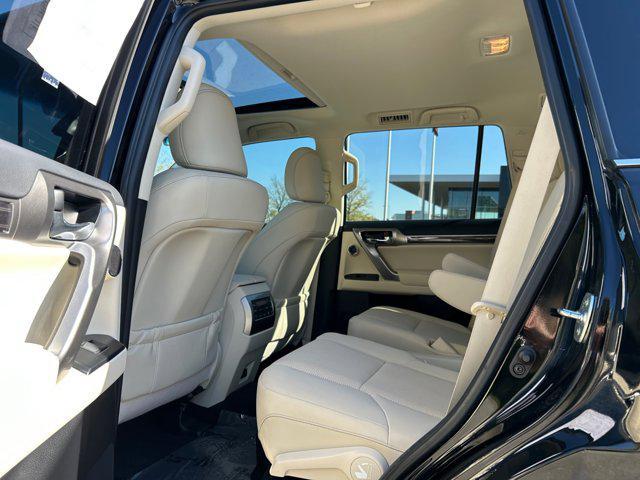 used 2023 Lexus GX 460 car, priced at $57,000