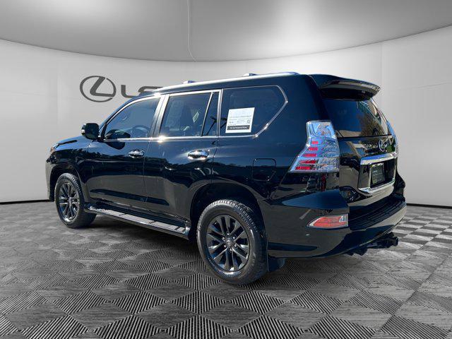 used 2023 Lexus GX 460 car, priced at $57,000
