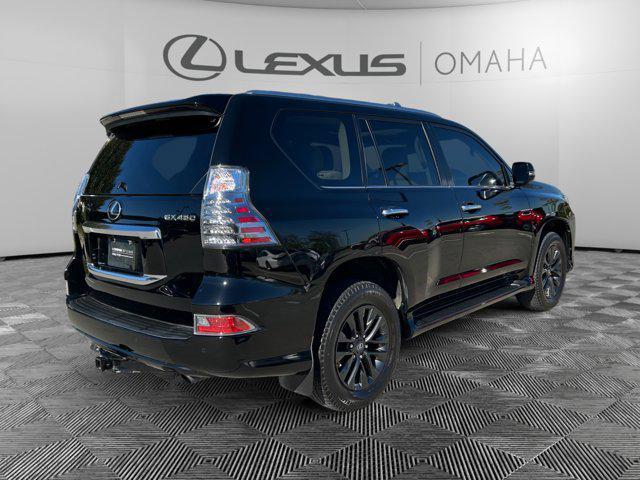 used 2023 Lexus GX 460 car, priced at $57,000