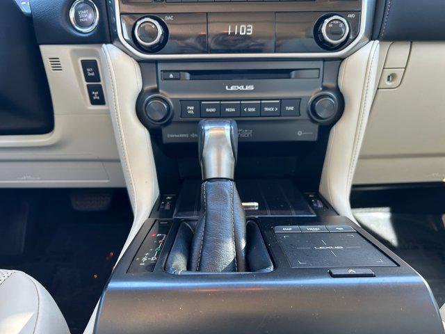 used 2023 Lexus GX 460 car, priced at $57,000