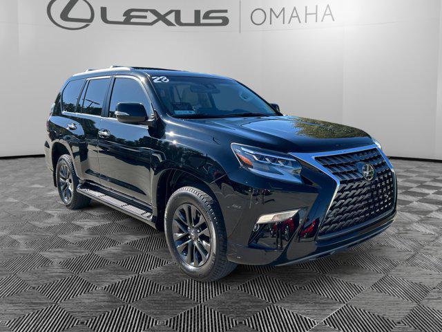 used 2023 Lexus GX 460 car, priced at $57,000