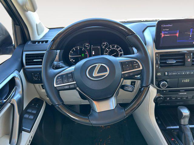 used 2023 Lexus GX 460 car, priced at $57,000