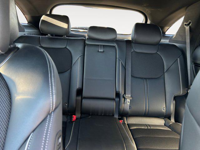 used 2023 Genesis GV70 car, priced at $39,500