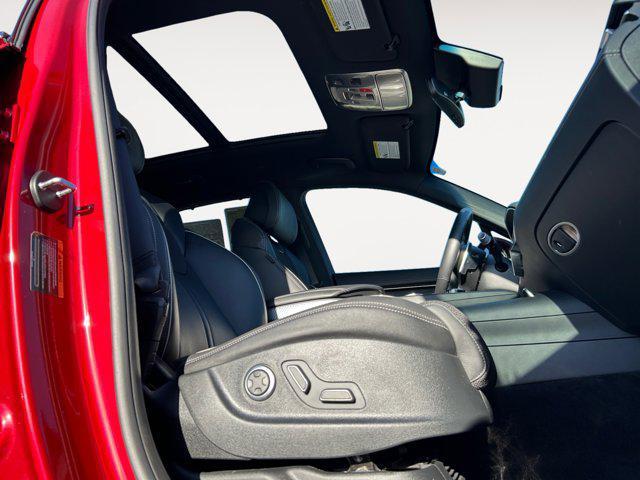 used 2023 Genesis GV70 car, priced at $39,500