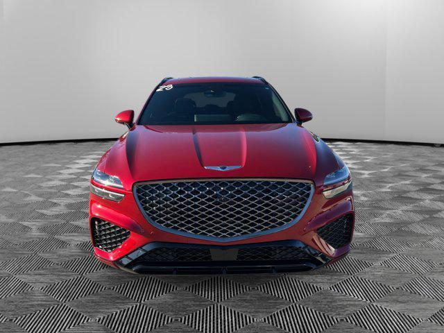 used 2023 Genesis GV70 car, priced at $39,500
