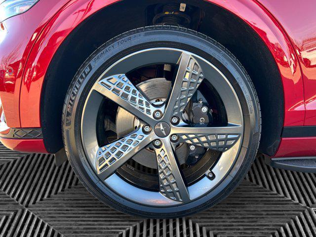 used 2023 Genesis GV70 car, priced at $39,500