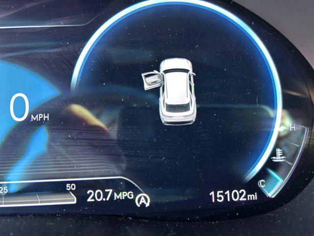 used 2023 Genesis GV70 car, priced at $39,500