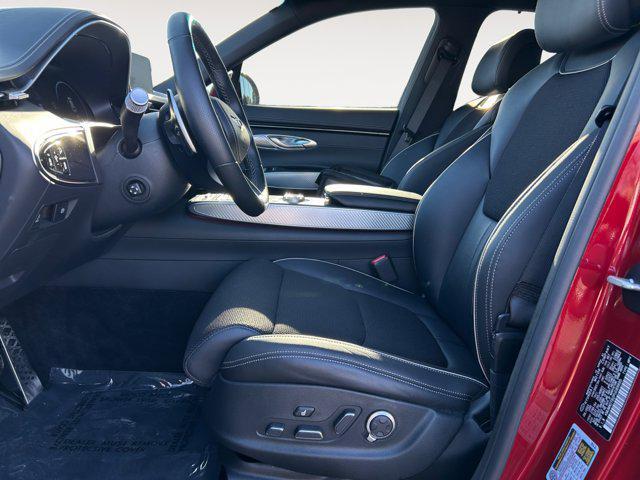 used 2023 Genesis GV70 car, priced at $39,500