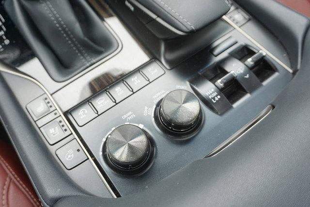 used 2021 Lexus LX 570 car, priced at $72,000