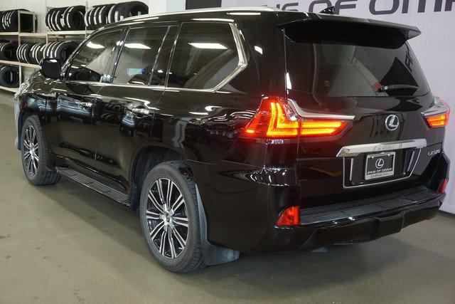 used 2021 Lexus LX 570 car, priced at $72,000