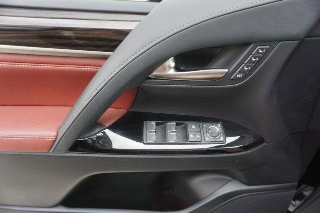 used 2021 Lexus LX 570 car, priced at $72,000