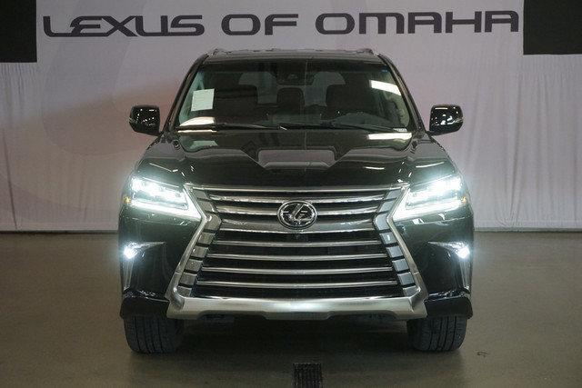 used 2021 Lexus LX 570 car, priced at $72,000