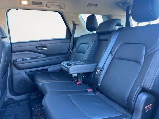 used 2022 Nissan Pathfinder car, priced at $34,500