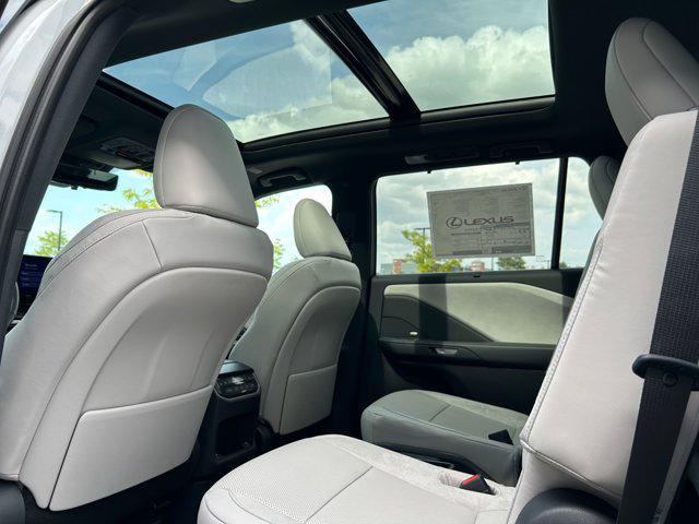 new 2025 Lexus TX 350 car, priced at $71,125