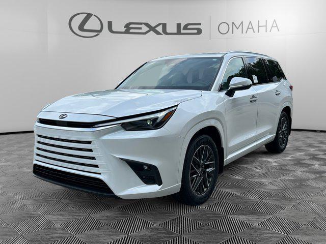 new 2025 Lexus TX 350 car, priced at $71,125