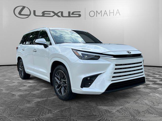 new 2025 Lexus TX 350 car, priced at $71,125