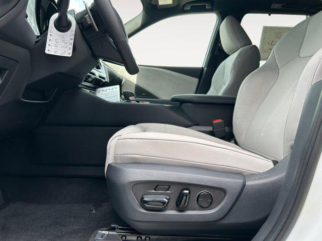 new 2025 Lexus TX 350 car, priced at $71,125