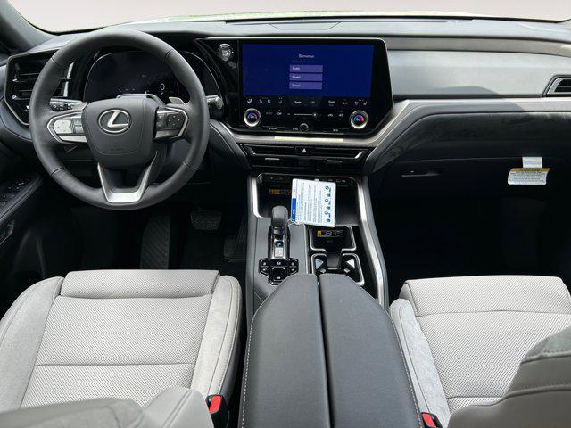 new 2025 Lexus TX 350 car, priced at $71,125