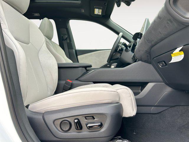 new 2025 Lexus TX 350 car, priced at $71,125