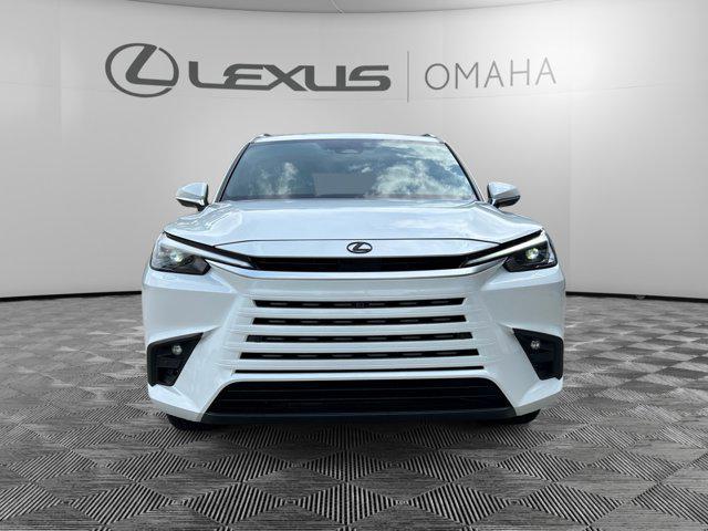 new 2025 Lexus TX 350 car, priced at $71,125