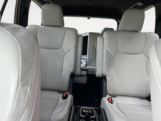new 2025 Lexus TX 350 car, priced at $71,125