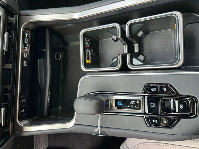 new 2025 Lexus TX 350 car, priced at $71,125