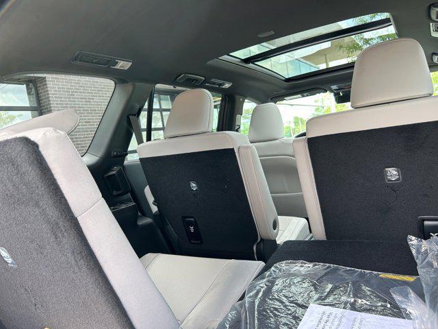 new 2025 Lexus TX 350 car, priced at $71,125