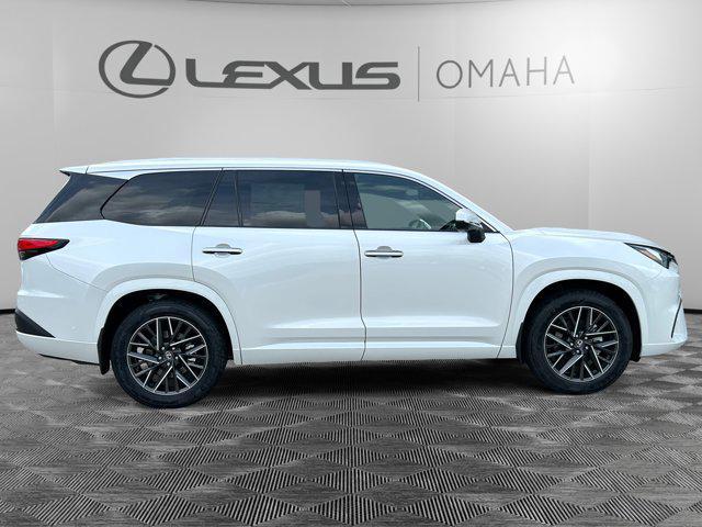 new 2025 Lexus TX 350 car, priced at $71,125
